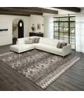 Dalyn Winslow Area Rug Dalyn Winslow WL5 Driftwood Area Rug 10 ft. X 14 ft. Rectangle