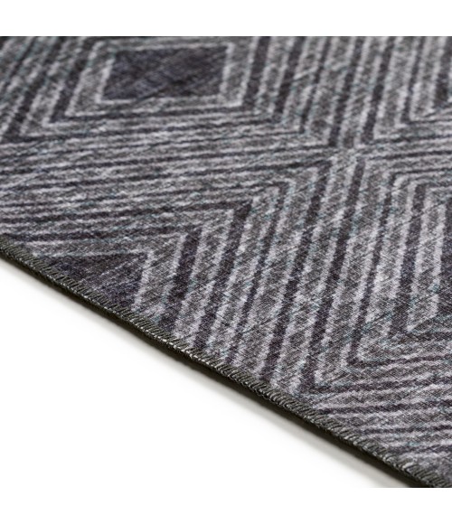 Dalyn Sedona SN1 Midnight Area Rug 8 ft. X 8 ft. Round