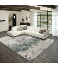 Dalyn Winslow WL3 Graphite Area Rug 3 ft. X 5 ft. Rectangle
