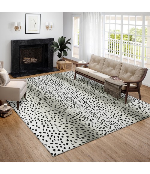 Dalyn Mali ML3 Ivory Area Rug 1 ft. 8 in. X 2 ft. 6 in. Rectangle