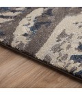 Dalyn Upton UP2 Pewter Area Rug 7 ft. 10 in. X 10 ft. 7 in. Rectangle