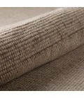 Dalyn Monaco Sisal MC300 Mushroom Area Rug 4 ft. X 4 ft. Octagon