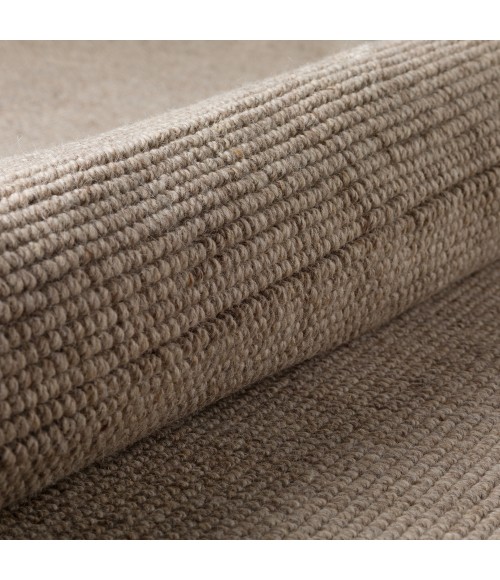 Dalyn Monaco Sisal MC300 Mushroom Area Rug 2 ft. 3 in. X 7 ft. 6 in. Runner