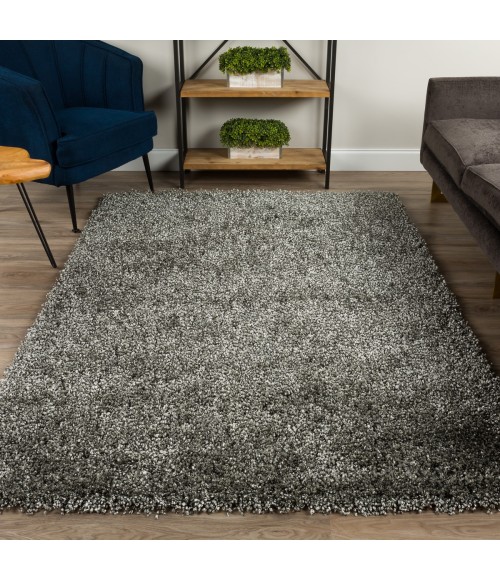 Dalyn Belize BZ100 Grey Area Rug 8 ft. X 10 ft. Rectangle