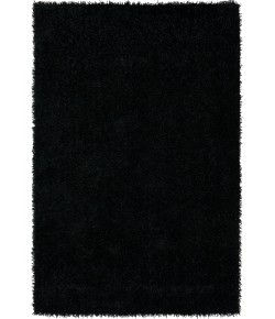 Dalyn Illusions IL69 Black Area Rug 3 ft. 6 in. X 5 ft. 6 in. Rectangle