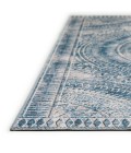 Dalyn Sedona SN7 Indigo Area Rug 2 ft. 3 in. X 7 ft. 6 in. Runner