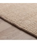 Dalyn Monaco MC100 Taupe Area Rug 3 ft. 6 in. X 5 ft. 6 in. Rectangle