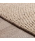 Dalyn Monaco Sisal MC100 Taupe Area Rug 12 ft. X 12 ft. Square