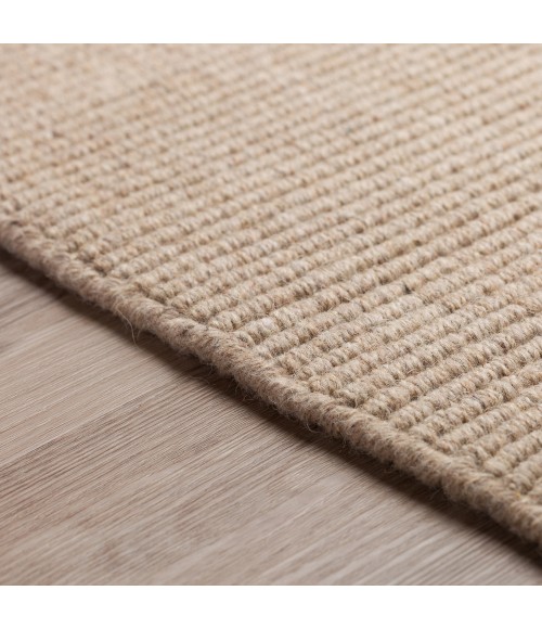 Dalyn Monaco Sisal MC100 Taupe Area Rug 10 ft. X 10 ft. Octagon