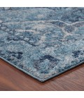 Dalyn Antigua AN7 Sky Area Rug 3 ft. 3 in. X 5 ft. 3 in. Rectangle