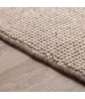 Dalyn Monaco Sisal MC300 Mushroom Area Rug 2 ft. 3 in. X 7 ft. 6 in. Runner