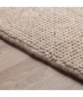 Dalyn Monaco Sisal MC300 Mushroom Area Rug 9 ft. X 13 ft. Rectangle