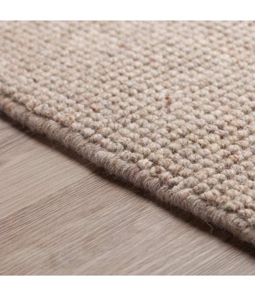 Dalyn Monaco Sisal MC300 Mushroom Area Rug 2 ft. 3 in. X 7 ft. 6 in. Runner