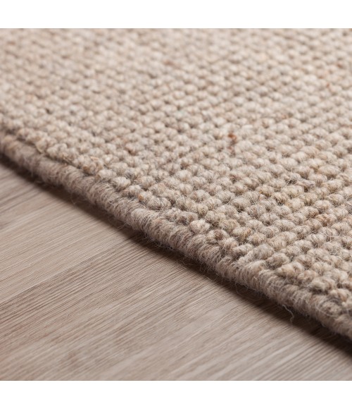 Dalyn Monaco Sisal MC300 Mushroom Area Rug 6 ft. X 9 ft. Rectangle