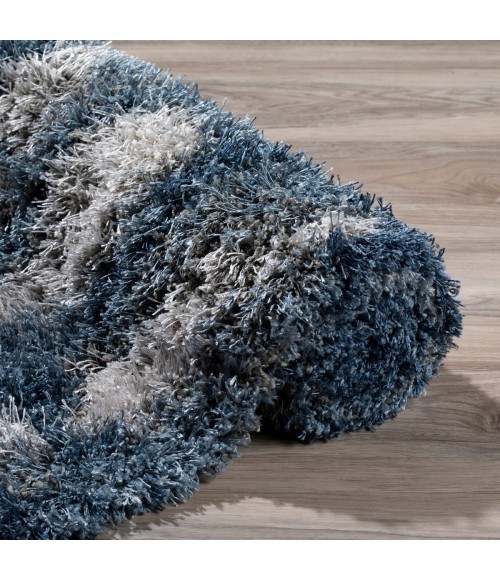 ARTURRO AREA RUG Dalyn Arturro AT13 Indigo Area Rug 5 ft. 3 in. X 7 ft. 7 in. Rectangle