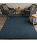 Dalyn Monaco Sisal MC300 Navy Area Rug 8 ft. X 10 ft. Rectangle
