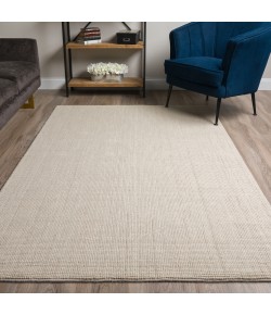 Dalyn Monaco Sisal MC300 Ivory Area Rug 3 ft. 6 in. X 5 ft. 6 in. Rectangle