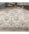 Dalyn Antigua AN11 Chocolate Area Rug 3 ft. 3 in. X 5 ft. 3 in. Rectangle