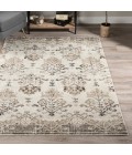 Dalyn Antigua AN11 Chocolate Area Rug 5 ft. 3 in. X 7 ft. 7 in. Rectangle