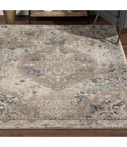 Dalyn Antigua AN7 Linen Area Rug 9 ft. 6 in. X 13 ft. 2 in. Rectangle