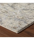 Dalyn Aero AE2 Silver Area Rug 3 ft. 3 in. X 5 ft. 3 in. Rectangle