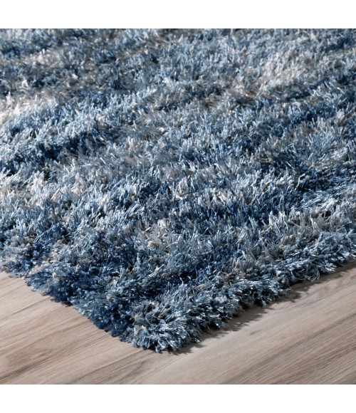 Dalyn Arturro AT9 Denim Area Rug 7 ft. 10 in. X 10 ft. 7 in. Rectangle