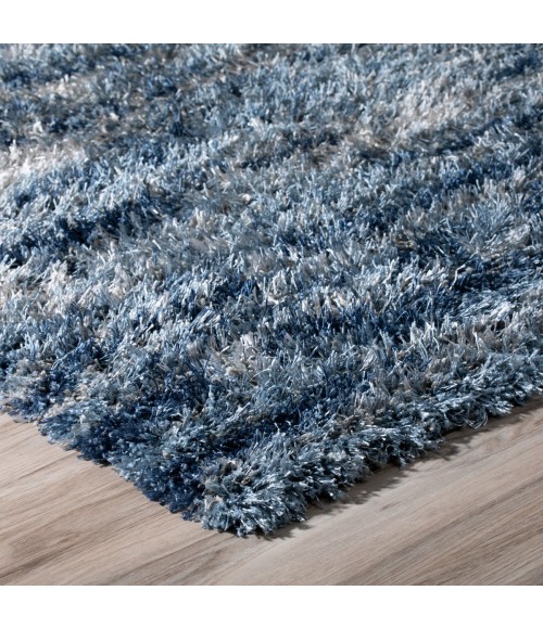 ARTURRO AREA RUG Dalyn Arturro AT9 Denim Area Rug 5 ft. 3 in. X 7 ft. 7 in. Rectangle