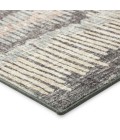 Dalyn Winslow WL4 Charcoal Area Rug 6 ft. X 6 ft. Round