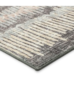 Dalyn Winslow WL4 Charcoal Area Rug 2 ft. 6 in. X 10 ft. Runner