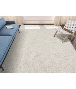 Dalyn Mateo ME1 Ivory Area Rug 6 ft. X 9 ft. Rectangle