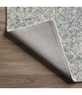 Dalyn Zoe Area Rug Dalyn Zoe ZZ1 Charcoal Area Rug 10 ft. X 10 ft. Round
