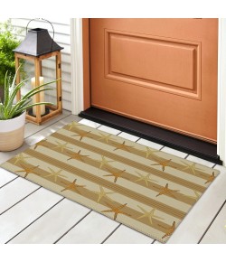 Dalyn Seabreeze SZ12 Beige Area Rug 1 ft. 8 in. X 2 ft. 6 in. Rectangle