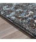 Dalyn Gala GA10 Steel Area Rug 4 ft. 11 in. X 7 ft. Rectangle