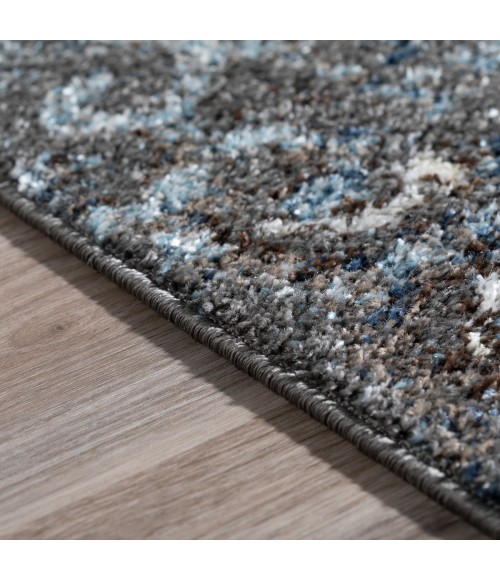 Dalyn Gala GA10 Steel Area Rug 4 ft. 11 in. X 7 ft. Rectangle