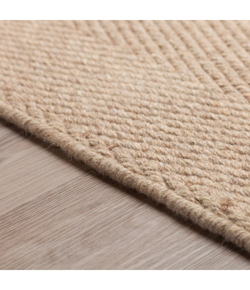 Dalyn Monaco MC200 Putty Area Rug 2 ft. 3 in. X 7 ft. 6 in. Runner