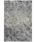 Dalyn Aero AE8 Charcoal Area Rug 7 ft. 10 in. X 10 ft. 7 in. Rectangle