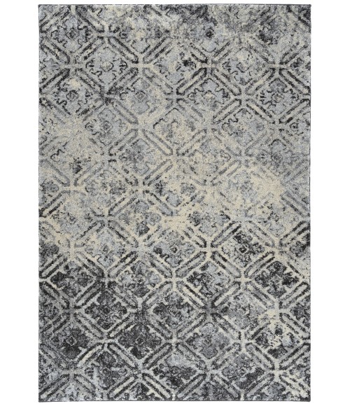 Dalyn Aero AE8 Charcoal Area Rug 7 ft. 10 in. X 10 ft. 7 in. Rectangle