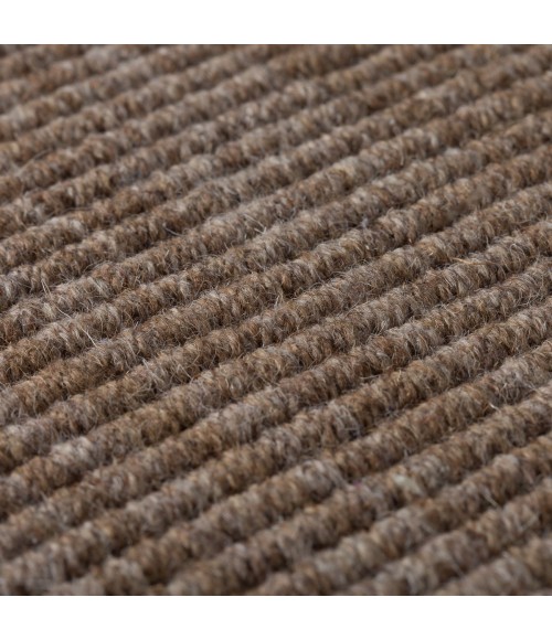Dalyn Monaco MC100 Mocha Area Rug 8 ft. X 10 ft. Rectangle