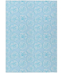 Dalyn Seabreeze SZ10 Sky Area Rug 9 ft. X 12 ft. Rectangle