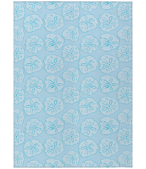 Dalyn Seabreeze Area Rug Dalyn Seabreeze SZ10 Sky Area Rug 9 ft. X 12 ft. Rectangle