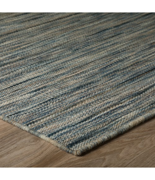 Dalyn Targon Area Rug Dalyn Targon TA1 Navy Area Rug 2 ft. 6 in. X 16 ft. Runner