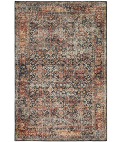 Dalyn Jericho JC3 Charcoal Area Rug 3 ft. X 5 ft. Rectangle