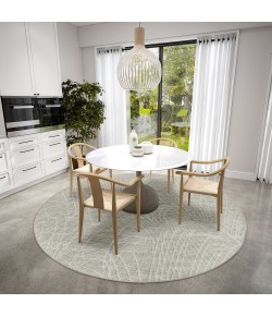 Dalyn Winslow WL2 Taupe Area Rug 10 ft. X 10 ft. Round