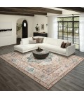 Dalyn Jericho Area Rug Dalyn Jericho JC2 Biscotti Area Rug 10 ft. X 10 ft. Round