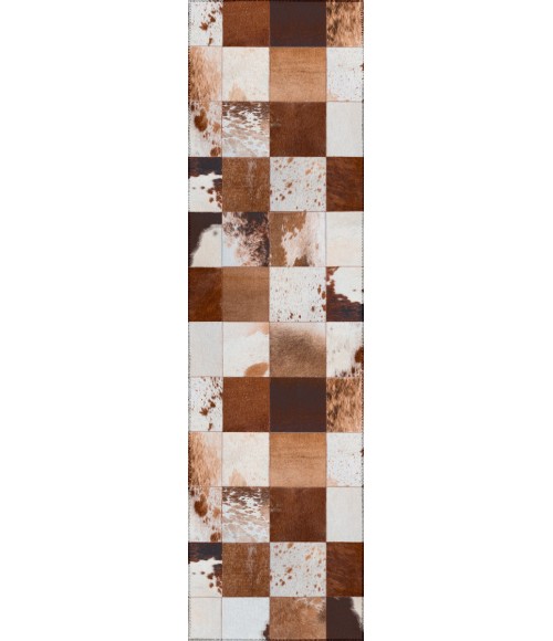 Dalyn Stetson SS10 Driftwood Area Rug 2 ft. 3 in. X 7 ft. 6 in. Runner