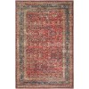 Dalyn Jericho JC7 Scarlett Area Rug 8 ft. X 10 ft. Rectangle