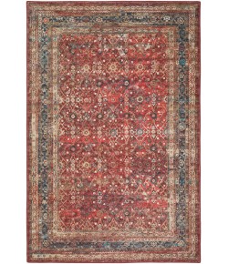 Dalyn Jericho JC7 Scarlett Area Rug 8 ft. X 10 ft. Rectangle