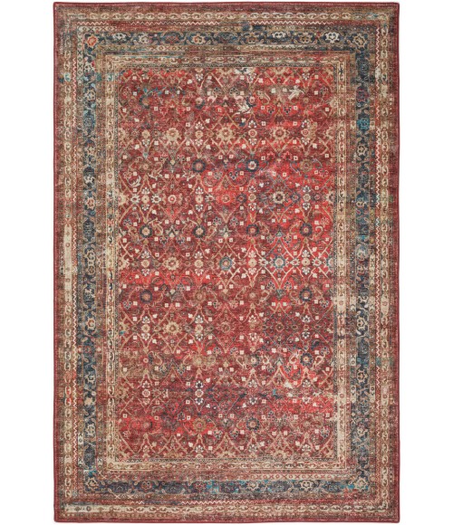 Dalyn Jericho JC7 Scarlett Area Rug 8 ft. X 10 ft. Rectangle
