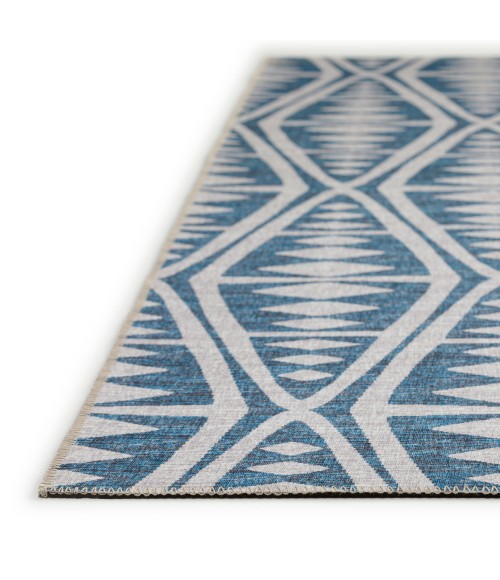 Dalyn Sedona SN6 Indigo Area Rug 2 ft. 3 in. X 7 ft. 6 in. Runner