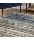 Dalyn Upton UP6 Ocean Area Rug 7 ft. 10 in. X 10 ft. 7 in. Rectangle